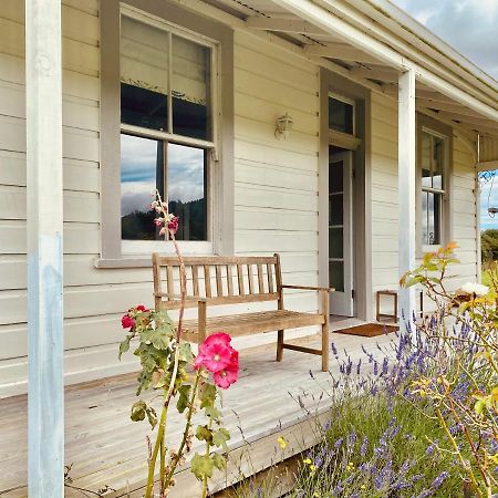 Saffron Cottage Manakau Bagian luar foto