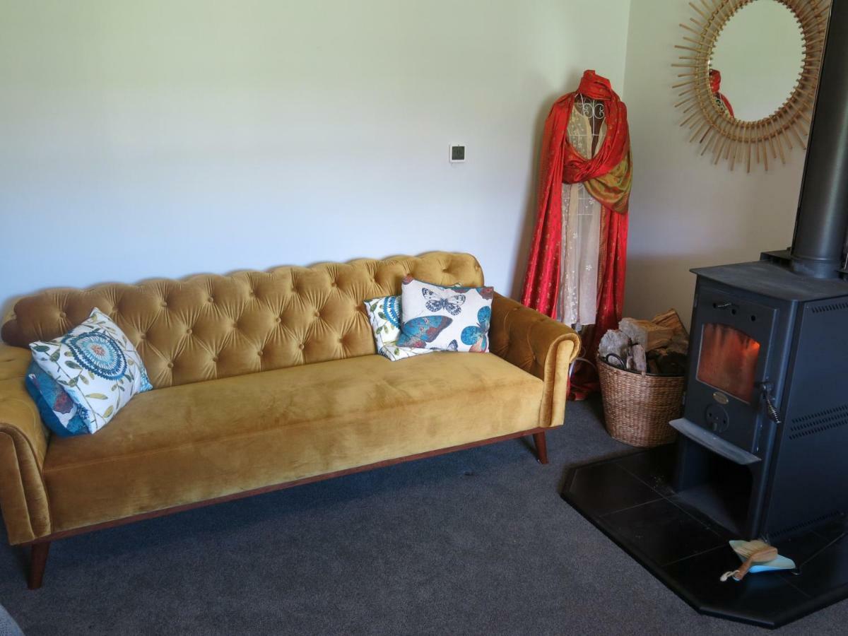 Saffron Cottage Manakau Bagian luar foto